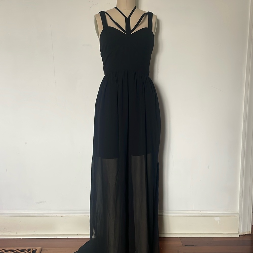 Keepsake the label northern lights maci dress